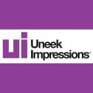 Logo of Uneek Impressions Printers In Leeds, West Yorkshire