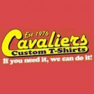 Logo of Cavaliers Custom T-Shirts Printers In Reading, Berkshire