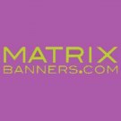 Logo of Matrix Banners Printers In Barnstaple, Devon