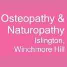 Logo of Fiona Robertson Osteopaths In Winchmore Hill, London