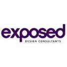 Logo of Exposed Design Consultants | Branding Specialists Graphic Designers In Hendon, London
