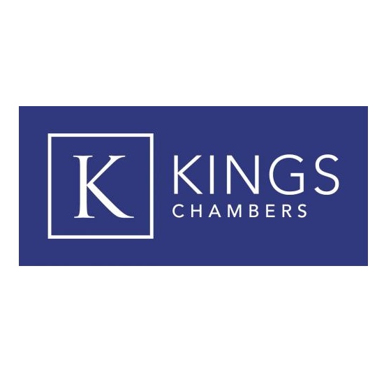 Logo of Kings Chambers