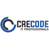 Logo of Crecode IT Professionals Digital Marketing In Kingston Upon Thames, Usk