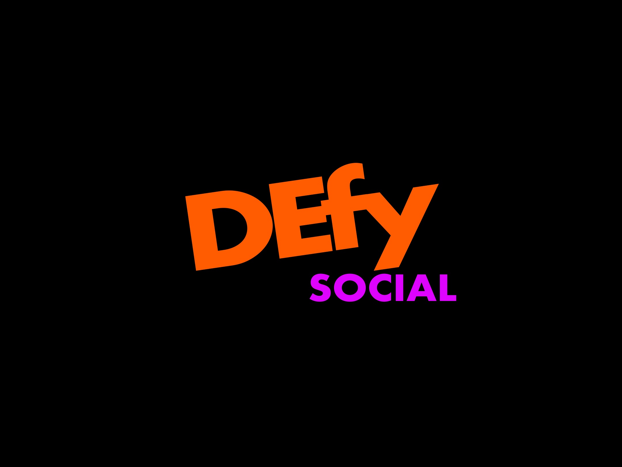 Logo of Defy Social