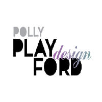 Logo of Polly Playford Design Graphic Designers In Kingston Upon Thames, London