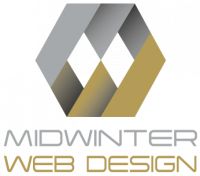 Logo of Midwinter Web Design