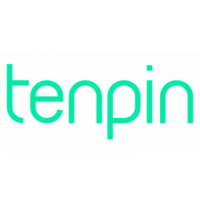Logo of Tenpin Cardiff Nantgarw