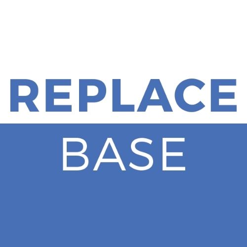 Logo of Replace Base