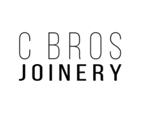 Logo of C Bros Joinery