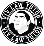 Logo of Viv Law Tutor
