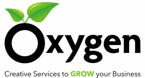 Logo of Oxygen Graphics Website Design In Rugby