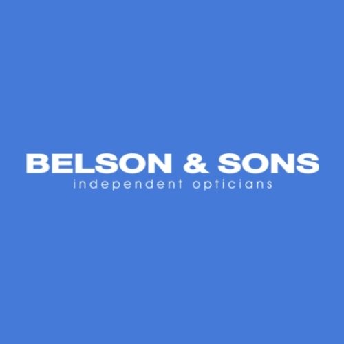 Logo of Belson Opticians Corringham