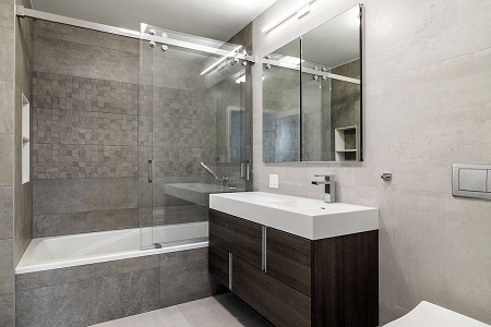 Logo of Stoke Bathrooms