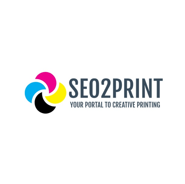 Logo of SEO2Print Ltd Commercial Printing In Bishops Stortford, Hertfordshire