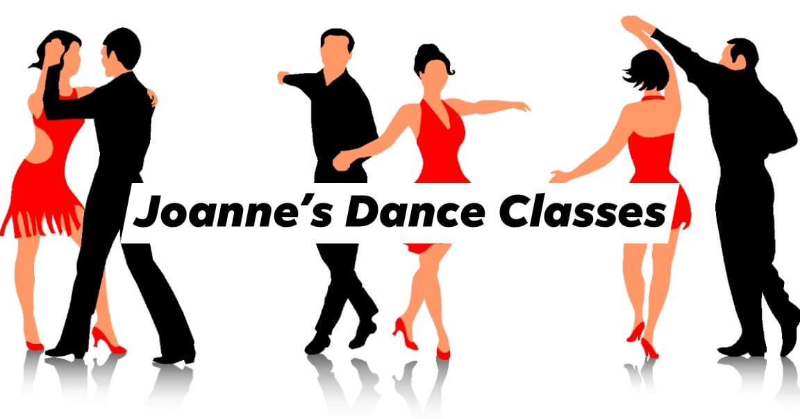 Logo of Joannes Dance classes