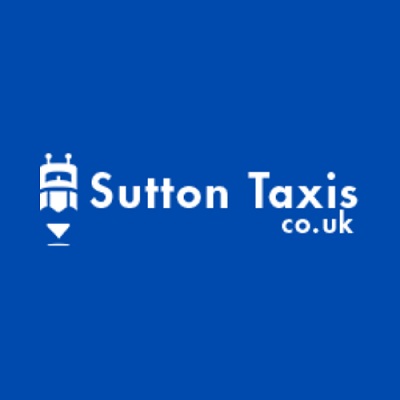 Logo of Sutton Taxis