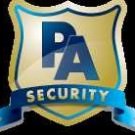 Logo of PA Security LTD