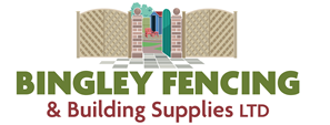 Logo of Bingley fencing & building Supplies Ltd Fence Gate And Barrier Suppliers In Bingley, Bradford