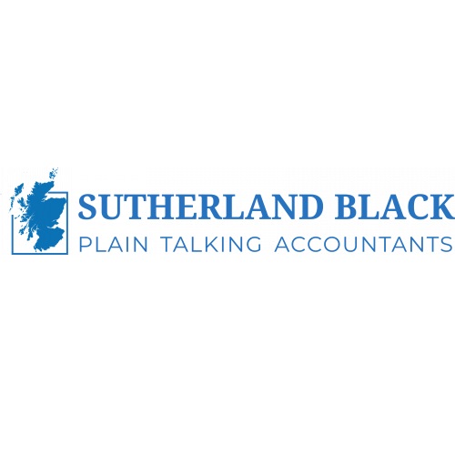 Logo of Sutherland Black Chartered Accountants - Edinburgh