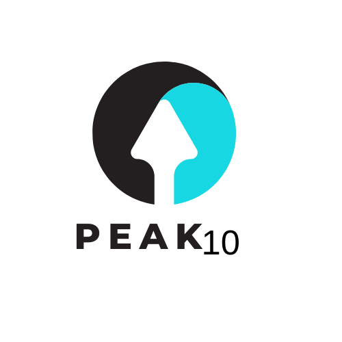 Logo of Peak10 Business Information Services In Sutton, Greater London