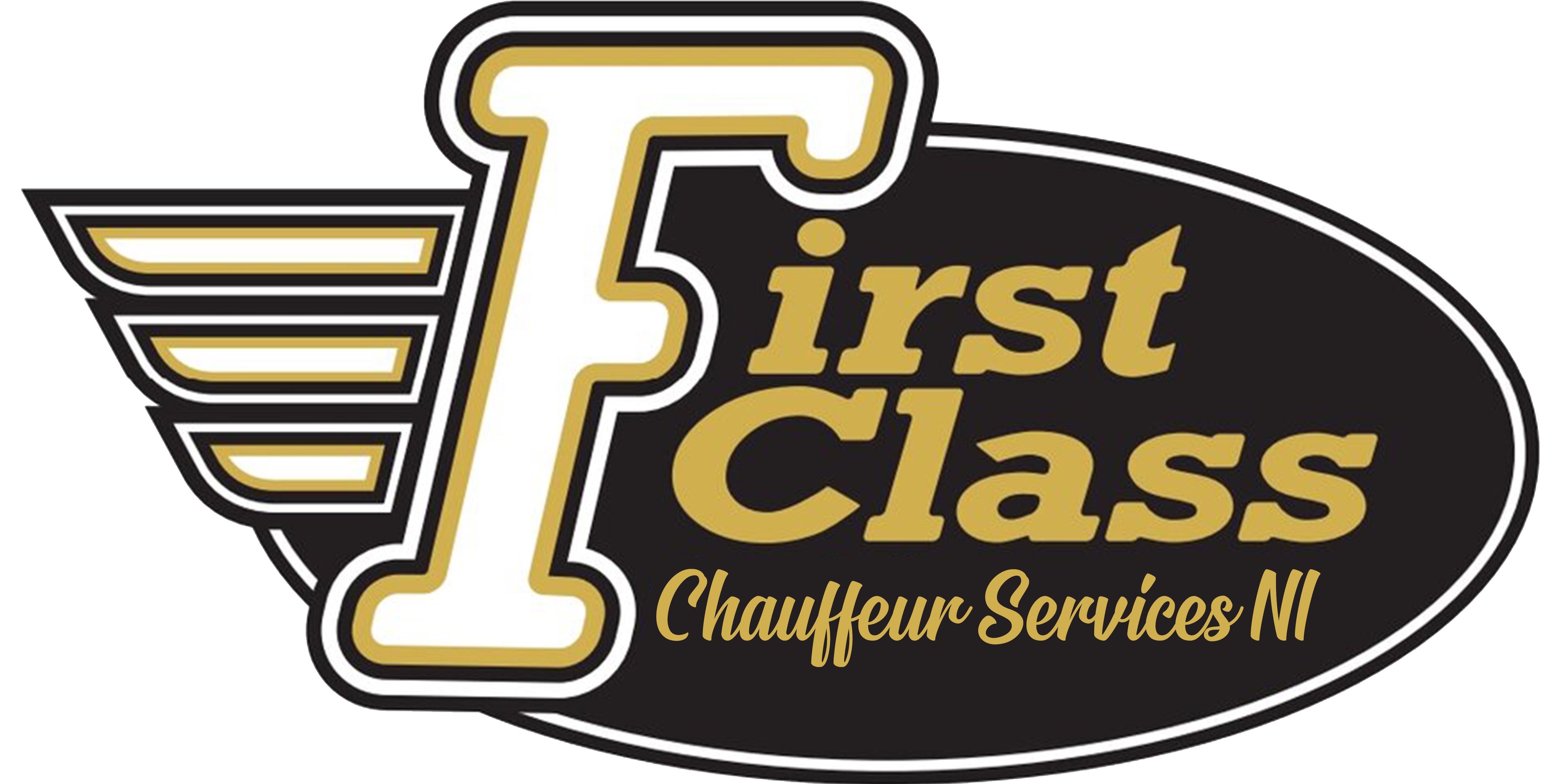 Logo of First Class Chauffeur Services Ni