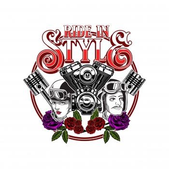 Logo of Ride In Style