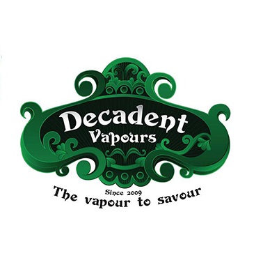 Logo of Decadent Vapours