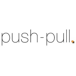 Logo of Push-Pull - Full Service Amazon Agency Marketing Consultants In Ringwood, Hampshire