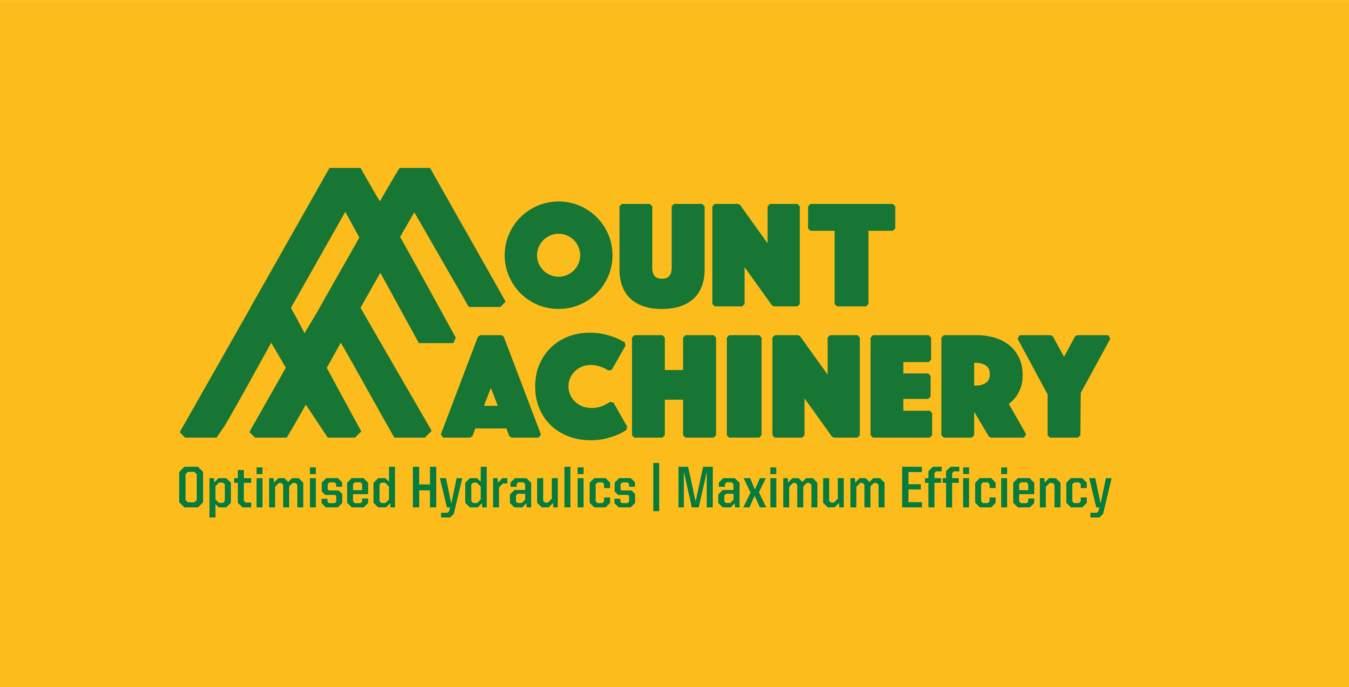 Logo of Mount Machinery