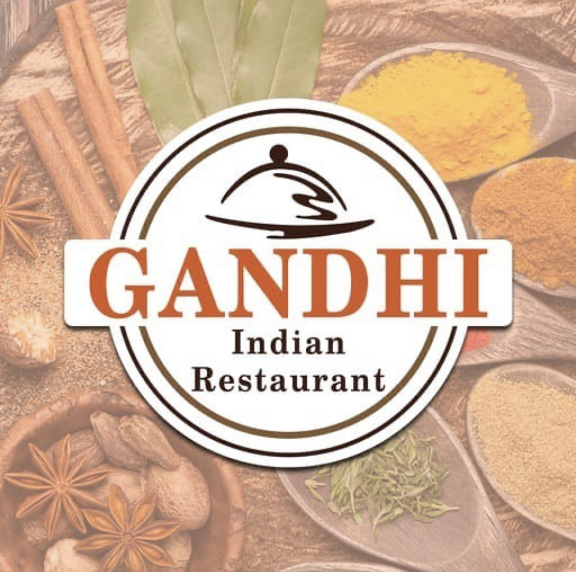 Logo of Gandhi Indian Restaurant & Takeaway Restaurants - Indian In Stoke On Trent, Staffordshire