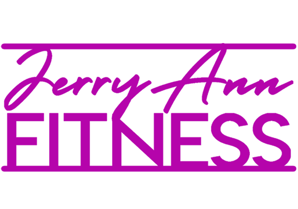Logo of Jerry-Ann Fitness