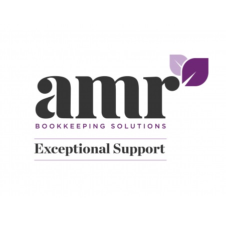 Logo of AMR Bookeeping Solutions Bookkeeping And Accountants In Tonbridge, Kent