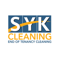 Logo of SYK Cleaning