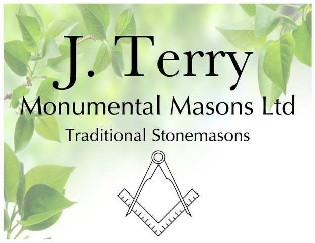 Logo of J Terry Monumental Masons Ltd Monumental Masons In Cannock, Staffordshire