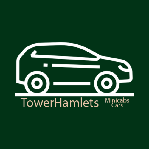 Logo of Tower Hamlet Minicabs Cars Mini Cabs In Londonderry, Greater London