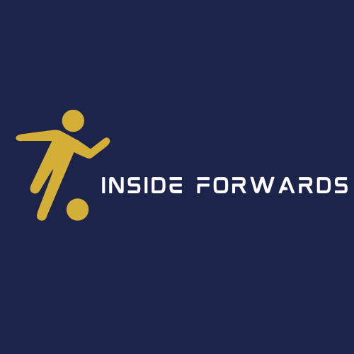 Logo of Inside Forwards Sports Clothing In Stockport, Greater Manchester
