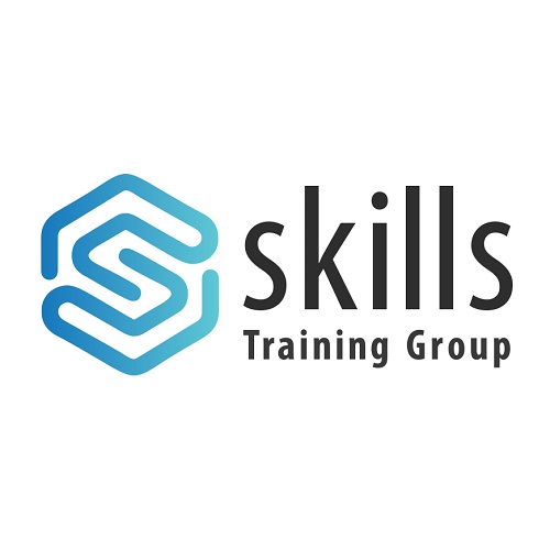 Logo of Skills Training Group First Aid Courses Nottingham