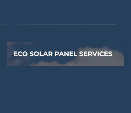 Logo of Eco Solar Panel Installation Services