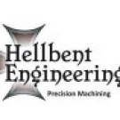 Logo of Hellbent Engineering Precision Engineers In North Walsham, Norfolk