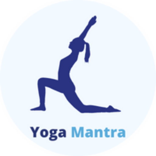 Logo of YogaMantra