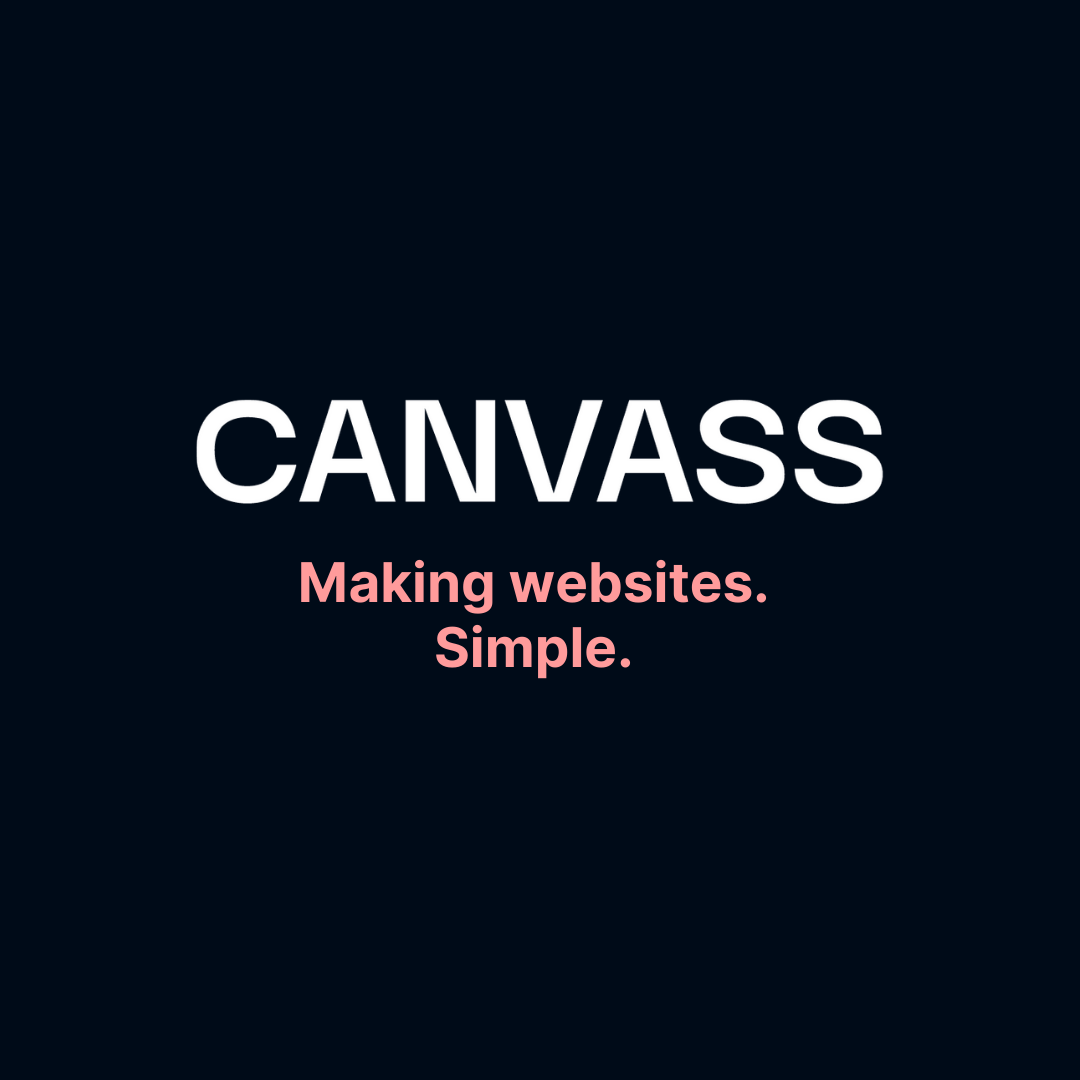 Logo of Canvass Design