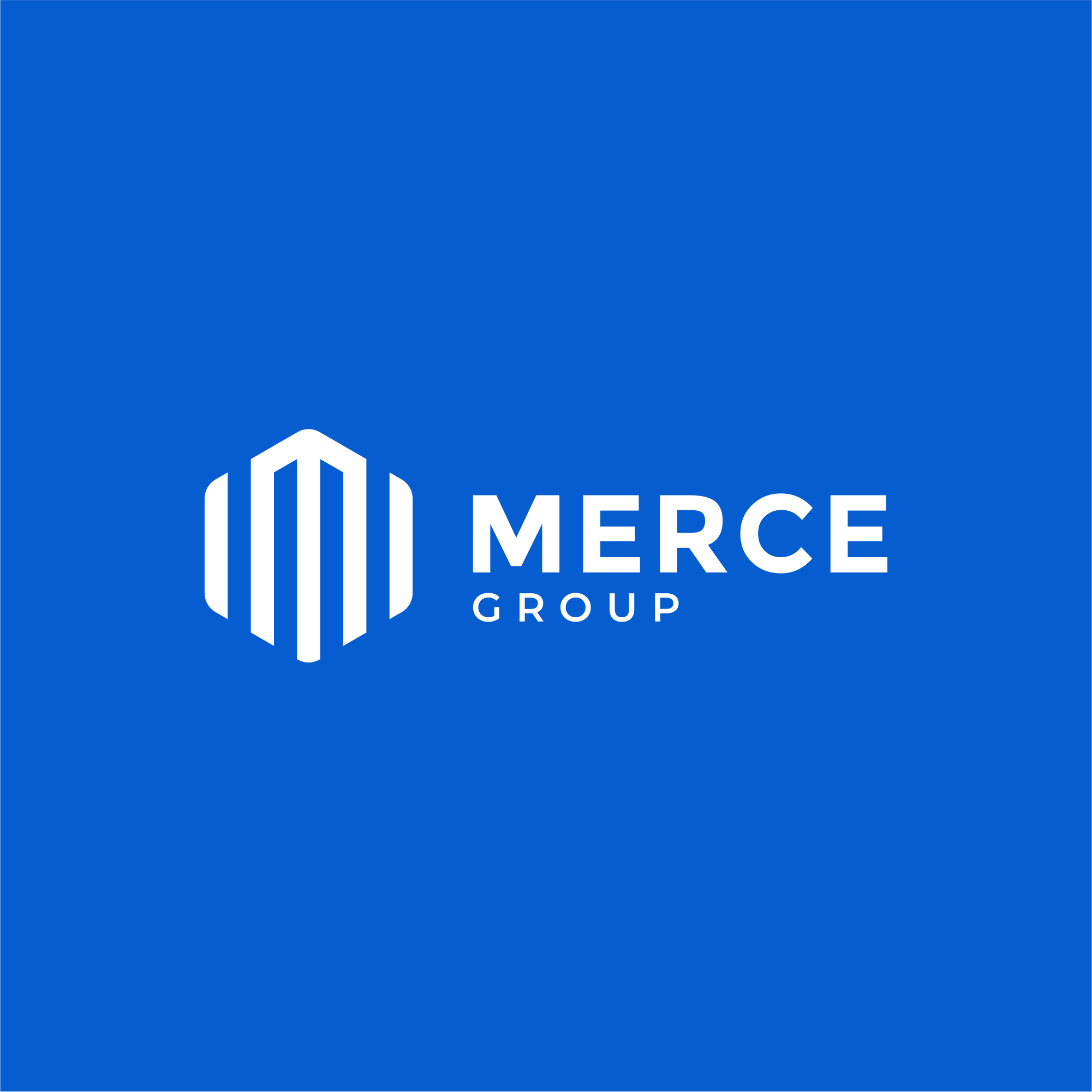 Logo of Merce Group Website Design In London