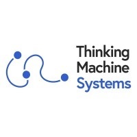Logo of Thinking Machine Systems Computer Software In London
