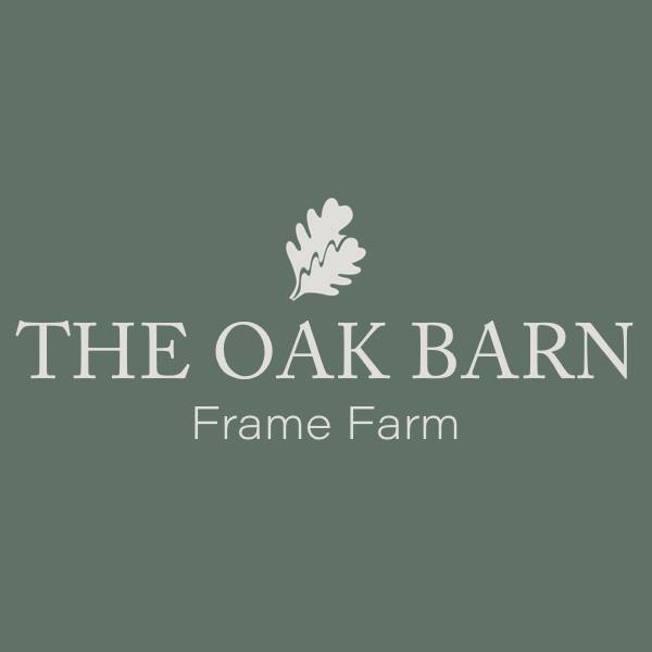 Logo of The Oak Barn, Frame Farm - Eco-Wedding Venue, Kent & East Sussex Wedding Venues In Cranbrook, Kent