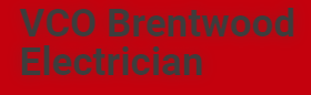 Logo of VCO Brentwood Electrician