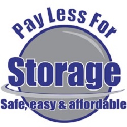 Logo of Pay Less for Storage Durham Storage And Shelving Systems Mnfrs In Langley Moor, Durham