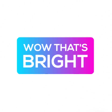 Logo of Wow Thats Bright