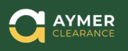 Logo of Aymer Clearance Waste Management In Staines, Surrey