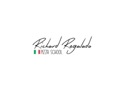 Logo of Richard Regalado Pizza School Training Services In Walthamstow, London