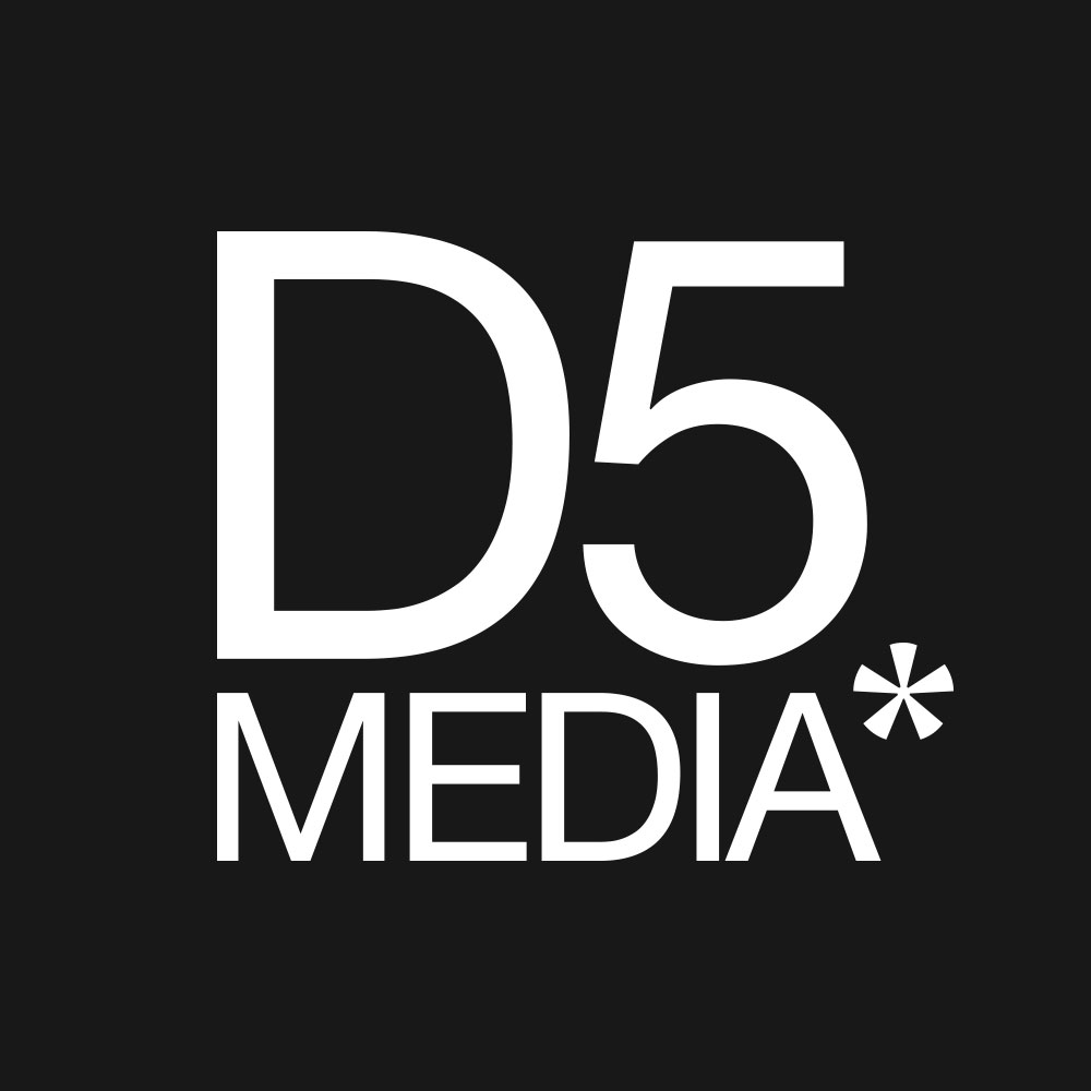 Logo of D5 Media